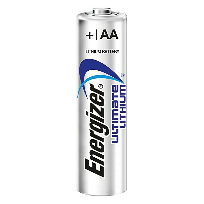 Energizer Batterij Ultimate Lithium (Mignon AA, 1,5 V, 4 stk.)