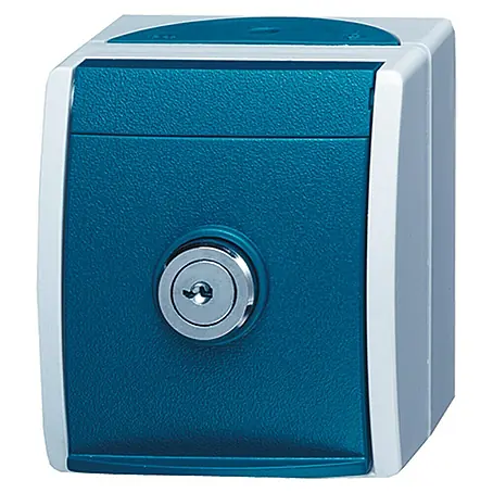 Busch-Jaeger Ocean Steckdose 20 EWSL-53