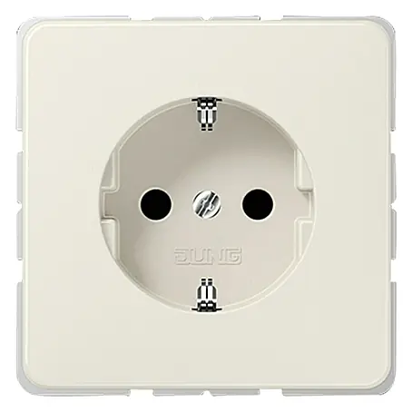 Jung CD 500 Steckdose CD1520BFKI