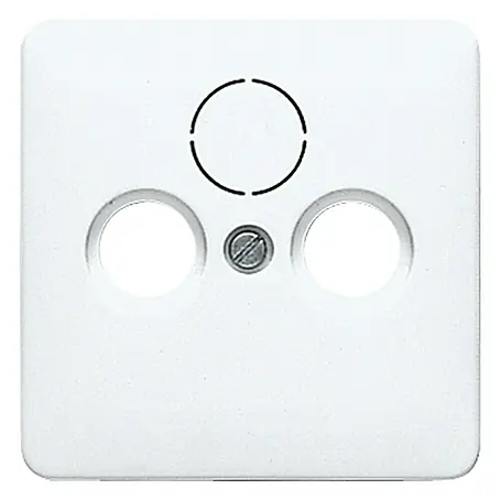 Jung CD 500 Antennenabdeckung CD561SATWW