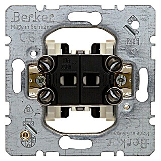 Berker Serienschalter-Einsatz 3035 (10 A, Unterputz)