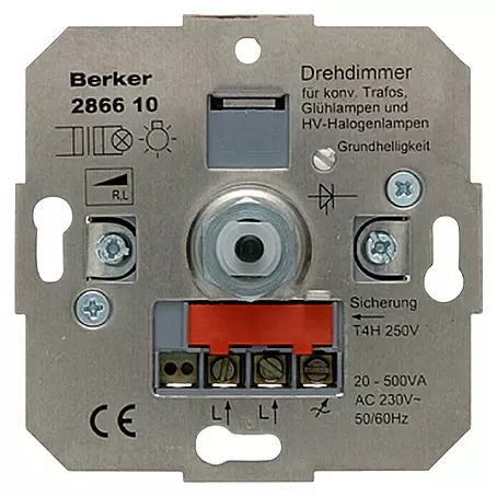 Berker  Dimmer-Einsatz