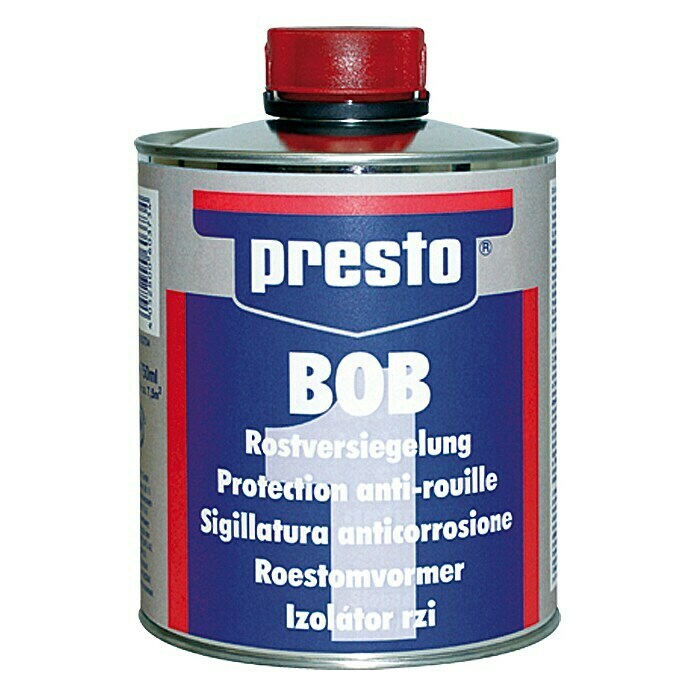 Presto BOB Roestomvormer, primer (250 ml)