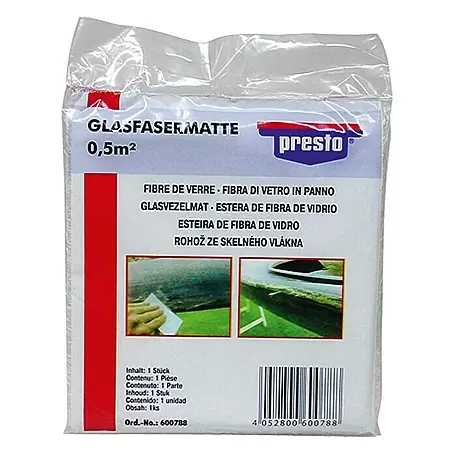 Presto  Glasfaser-Matte