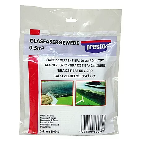 Presto  Glasfaser-Gewebe