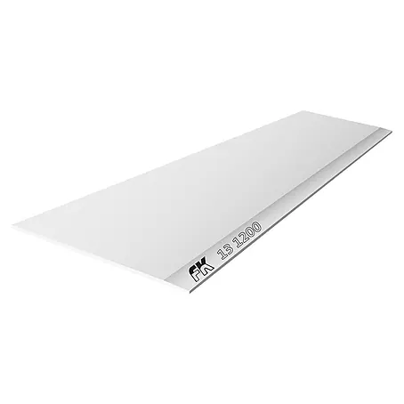 Placa de yeso laminado FK BA