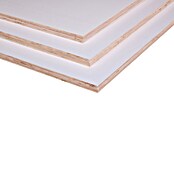 Multiplexplaat Powerprime Pure® 2440 x 1220 x 15 mm (Wit, 244 cm x 122 cm x 15 mm) | BAUHAUS