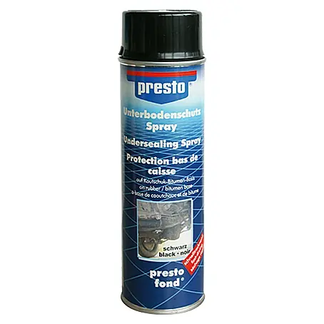 Presto  Unterbodenschutz