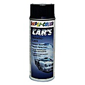 Dupli-Color Car's Metalik lak sprej (Crna, 400 ml, Sjajno, Brzo se suši)