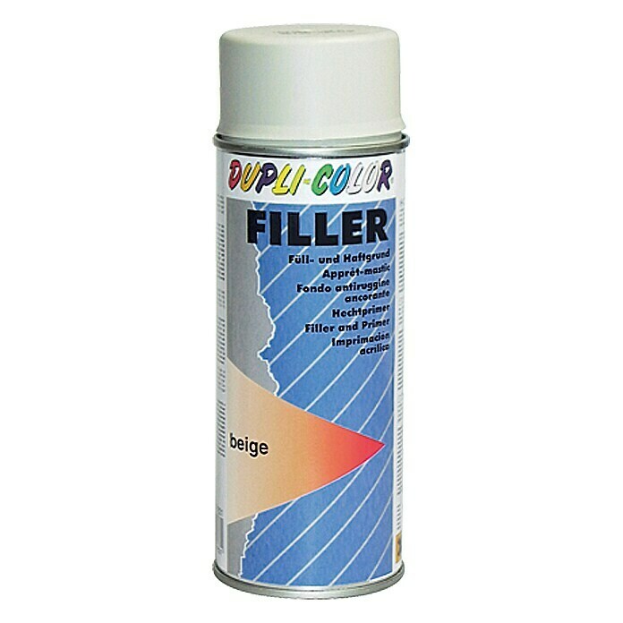 Dupli-Color Filler400 ml Front View