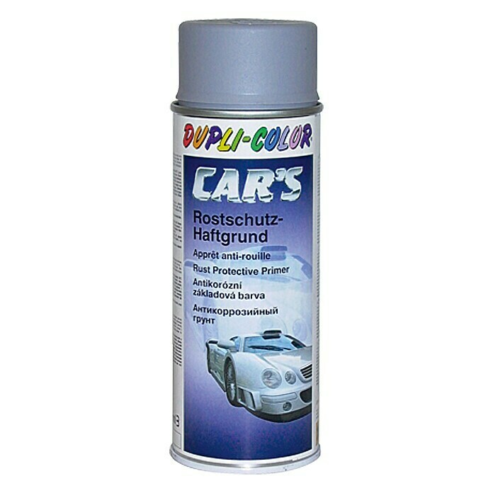 Dupli-Color Car's Hechtgrond spray (Grijs, 400 ml)