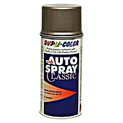 Dupli-Color Acryl-Autospray Classic (Mercedes Benz, Rauchsilber Metallic, 150 ml)