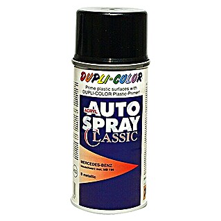 Dupli-Color Acryl-Autospray Classic (Mercedes Benz, Blauschwarz Metallic, 150 ml)