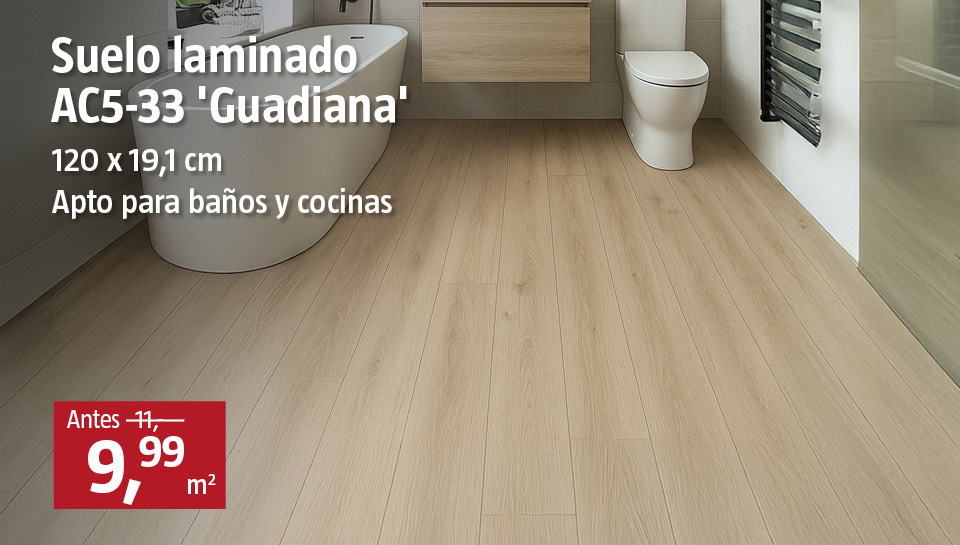 Suelo laminado