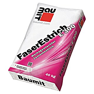 Baumit Estrich FaserEstrich E300