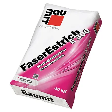 Baumit Estrich FaserEstrich E300