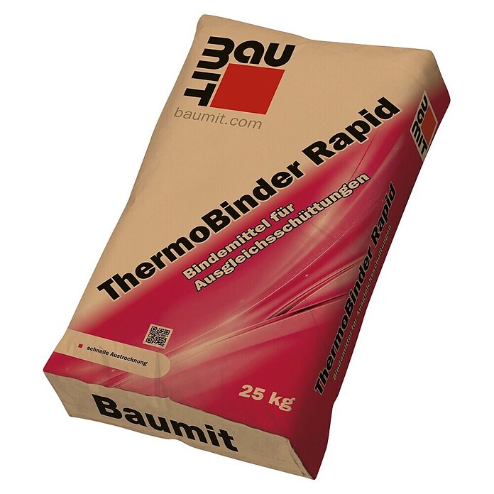 Baumit Bindemittel ThermoBinder Rapid (25 kg) | BAUHAUS
