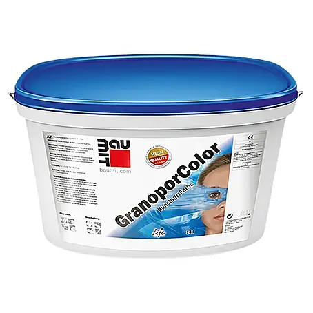 Baumit  Dispersionsfassadenfarbe GranoporColor