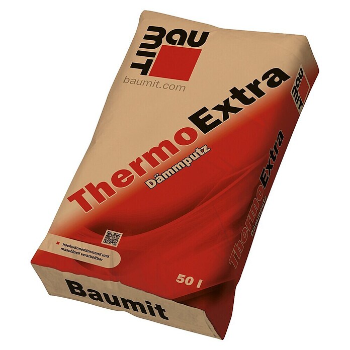 Baumit Thermoputz ThermoExtra () | BAUHAUS