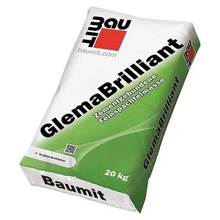 Baumit Flächenspachtel GlemaBrilliant