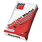 Baumit Leichtmauermörtel DuoLight (25 l) | BAUHAUS