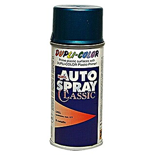 Dupli-Color Acryl-Autospray Classic (Opel, Karibikblau Metallic, 150 ml)