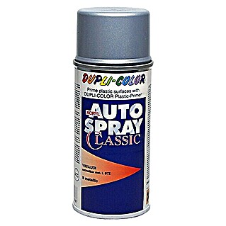 Dupli-Color Acryl-Autospray Classic (Audi/VW, Satinsilber Metallic, 150 ml)