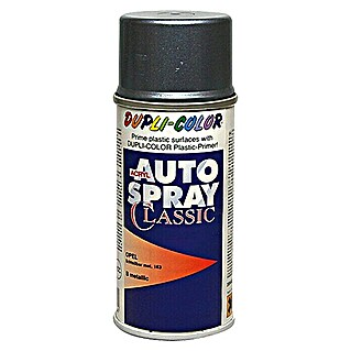 Dupli-Color Acryl-Autospray Classic (Opel, Lichtsilber Metallic, 150 ml)