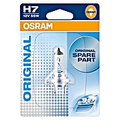 Osram Original Line Bombilla halógena para faro (H7, 1 ud.)