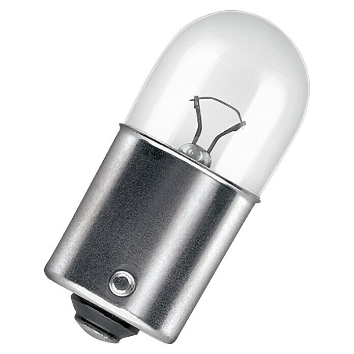 Osram Original Line KennzeichenleuchteR5W, 2 Stk. Front View