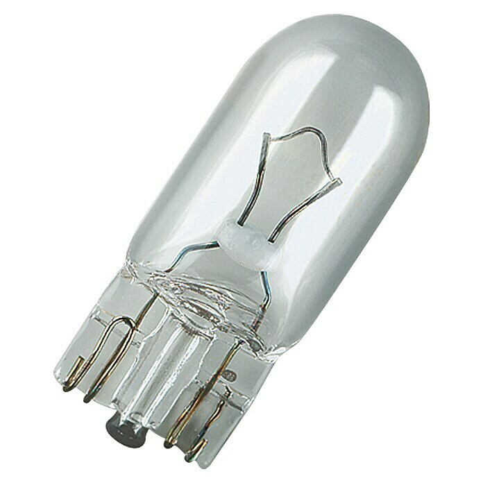 Osram Standlicht-LeuchteW5W, 2 Stk. Front View