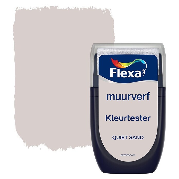 Flexa Creations Kleurtester (Quiet Sand, 30 ml) | BAUHAUS