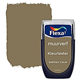Flexa Creations Kleurtester (Earthly Calm, 30 ml)