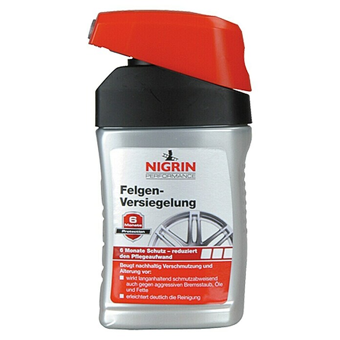 Nigrin Performance Felgenversiegelung (250 ml)