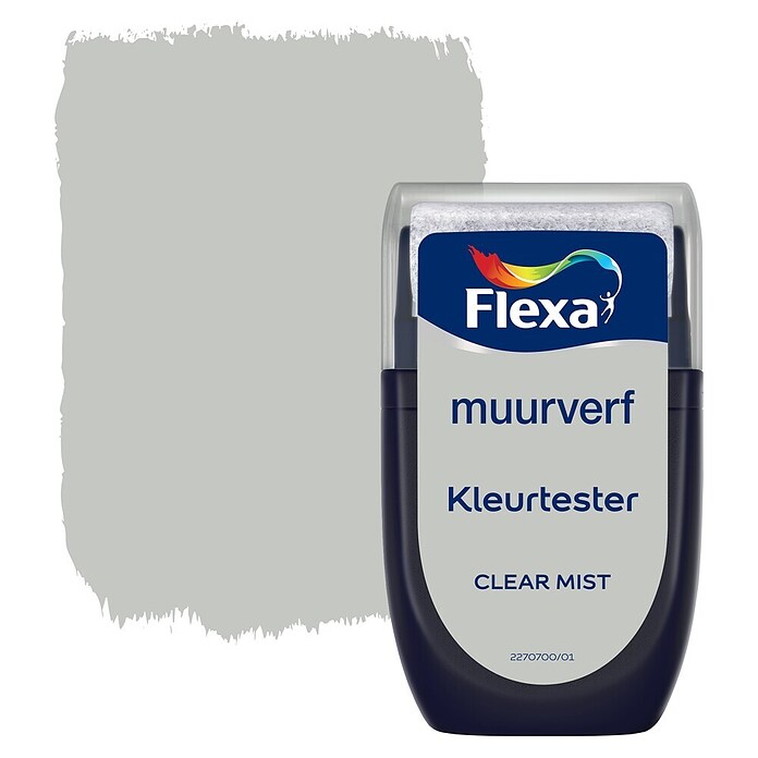 Flexa Creations Kleurtester (Clear Mist, 30 ml) | BAUHAUS