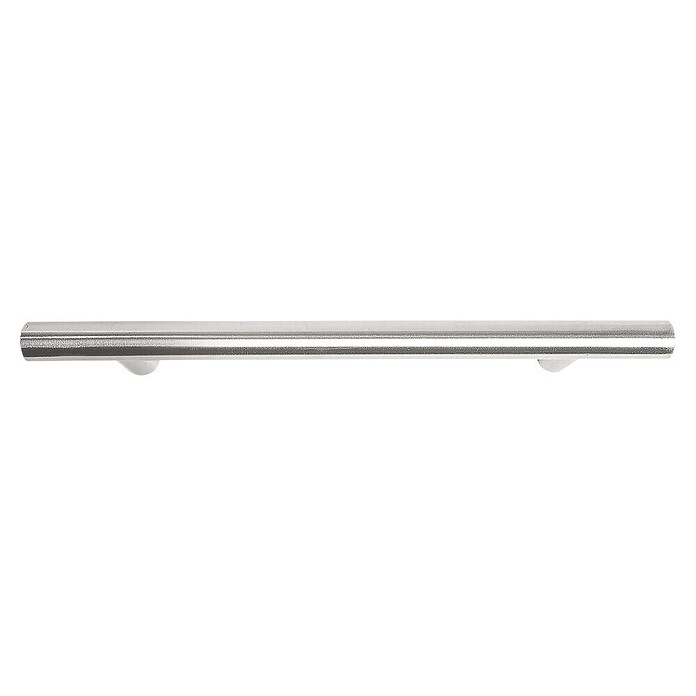 Steggriff (Ø x L: 12 x 132 mm, Lochabstand: 96 mm, Zinkdruckguss, Matt)