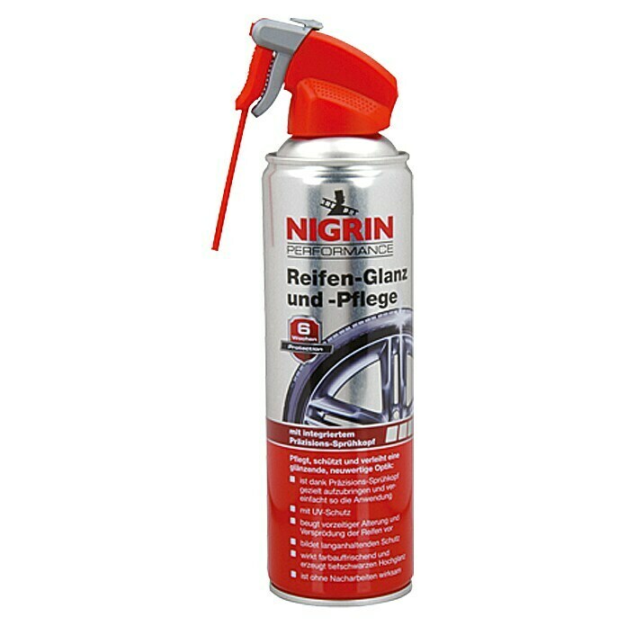 Nigrin Performance Reifenpflege (500 ml)