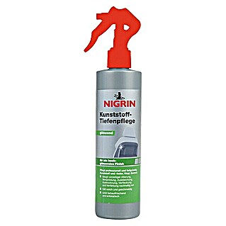 Nigrin Kunststoff-Pflege (250 ml, Glanzgrad: Glänzend)