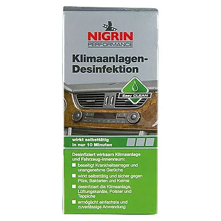 Nigrin Performance Klimaanlagen-Desinfektion