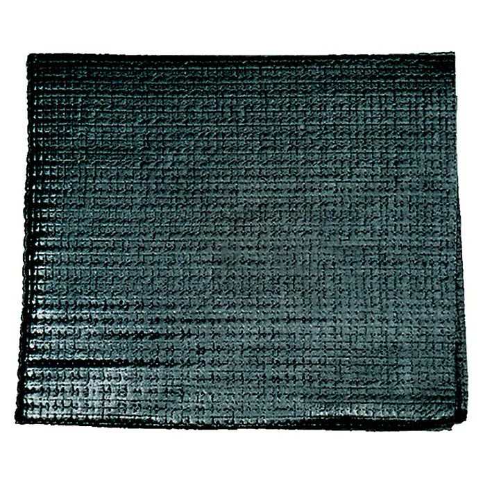 UniTEC Antirutschmatte - 100 x 60 cm - Schwarzes Schattiernetz für den Gartenbau oder die Landwirtschaft, das Schatten spendet und Pflanzen vor direkter Sonneneinstrahlung schützt.