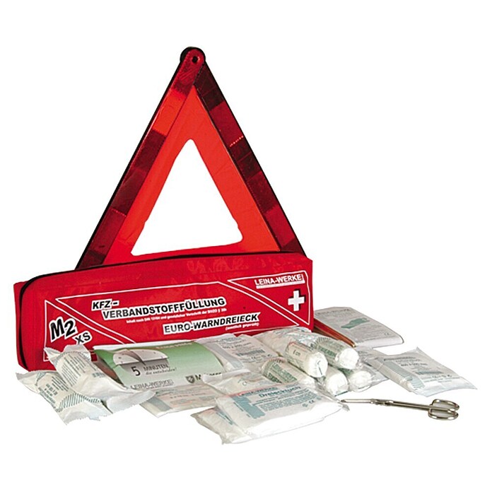 UniTEC Mini-Kombitasche (DIN 13164)
