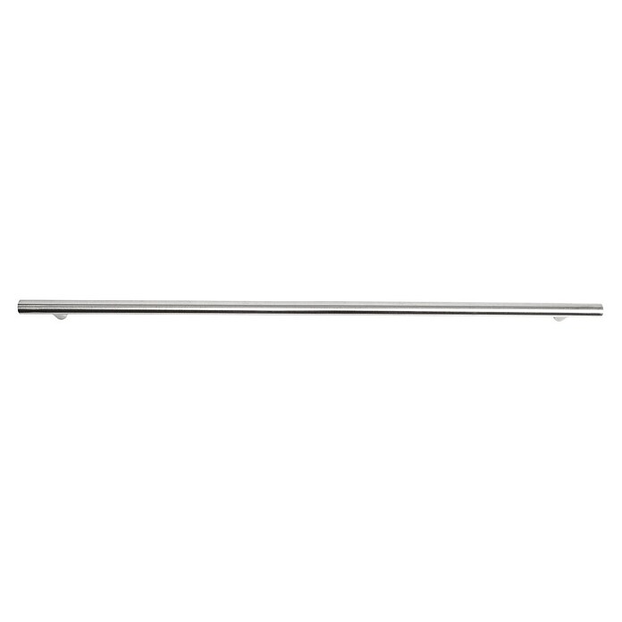 Steggriff (Ø x L: 14 x 557 mm, Lochabstand: 492 mm, Matt, Stahl)