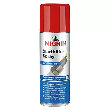 Nigrin  Starthilfespray