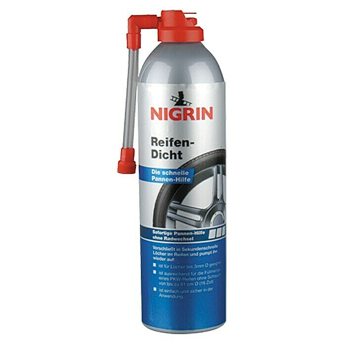 Nigrin Scheiben-Frostschutz Turbo -60°C (5 l) ab 19,95 € (Februar 2024  Preise)