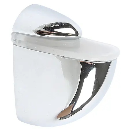 Rei Soporte de pared para estantes Brillante