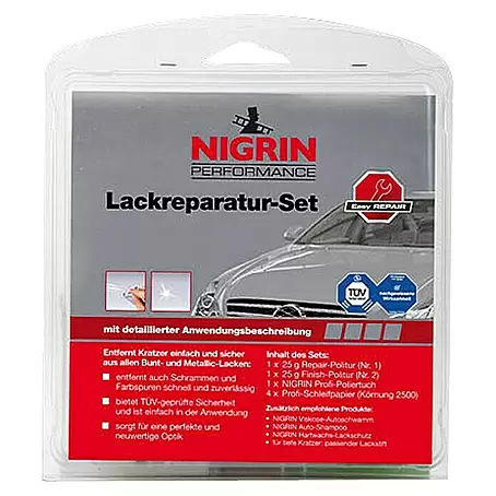 Nigrin Performance Lackreparatur-Set