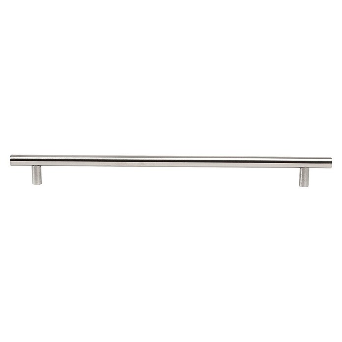 Steggriff (Ø x L: 14 x 405 mm, Lochabstand: 342 mm, Matt, Stahl)