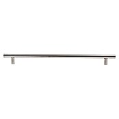 Steggriff (Ø x L: 14 x 405 mm, Lochabstand: 342 mm, Matt, Stahl)