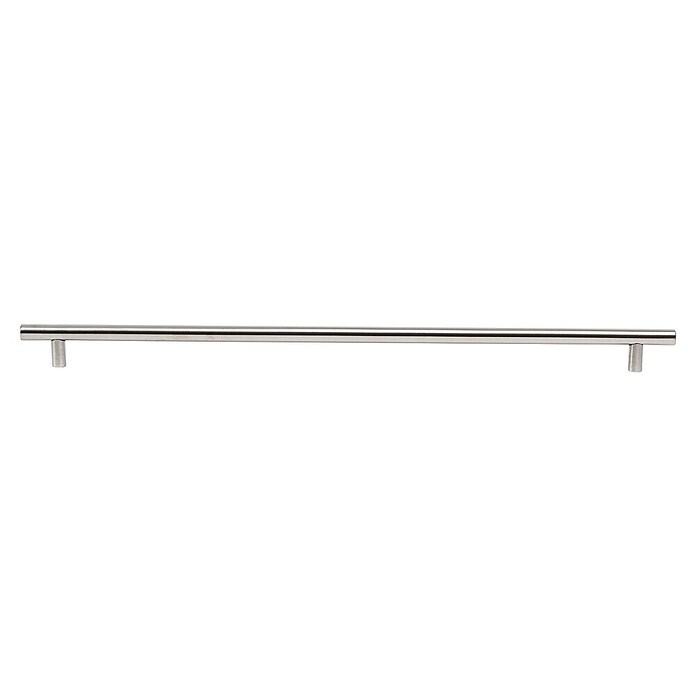 Steggriff (Ø x L: 14 x 557 mm, Lochabstand: 492 mm, Matt, Stahl)