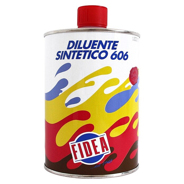 Razredčilo 606  (0,5 l) | Nadomestki terpentina, razredčila in topila | Topila | Barve in tapete | Izdelki | BAUHAUS